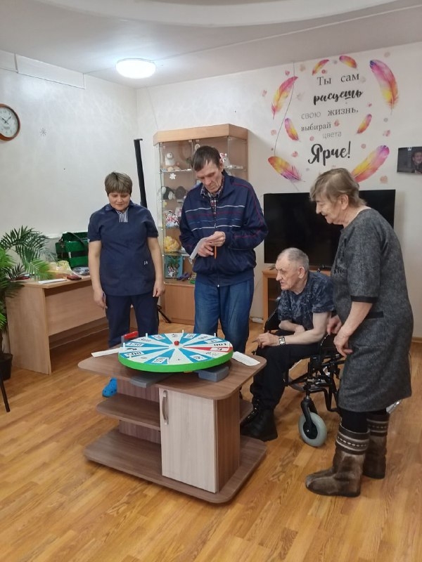 поле чудес